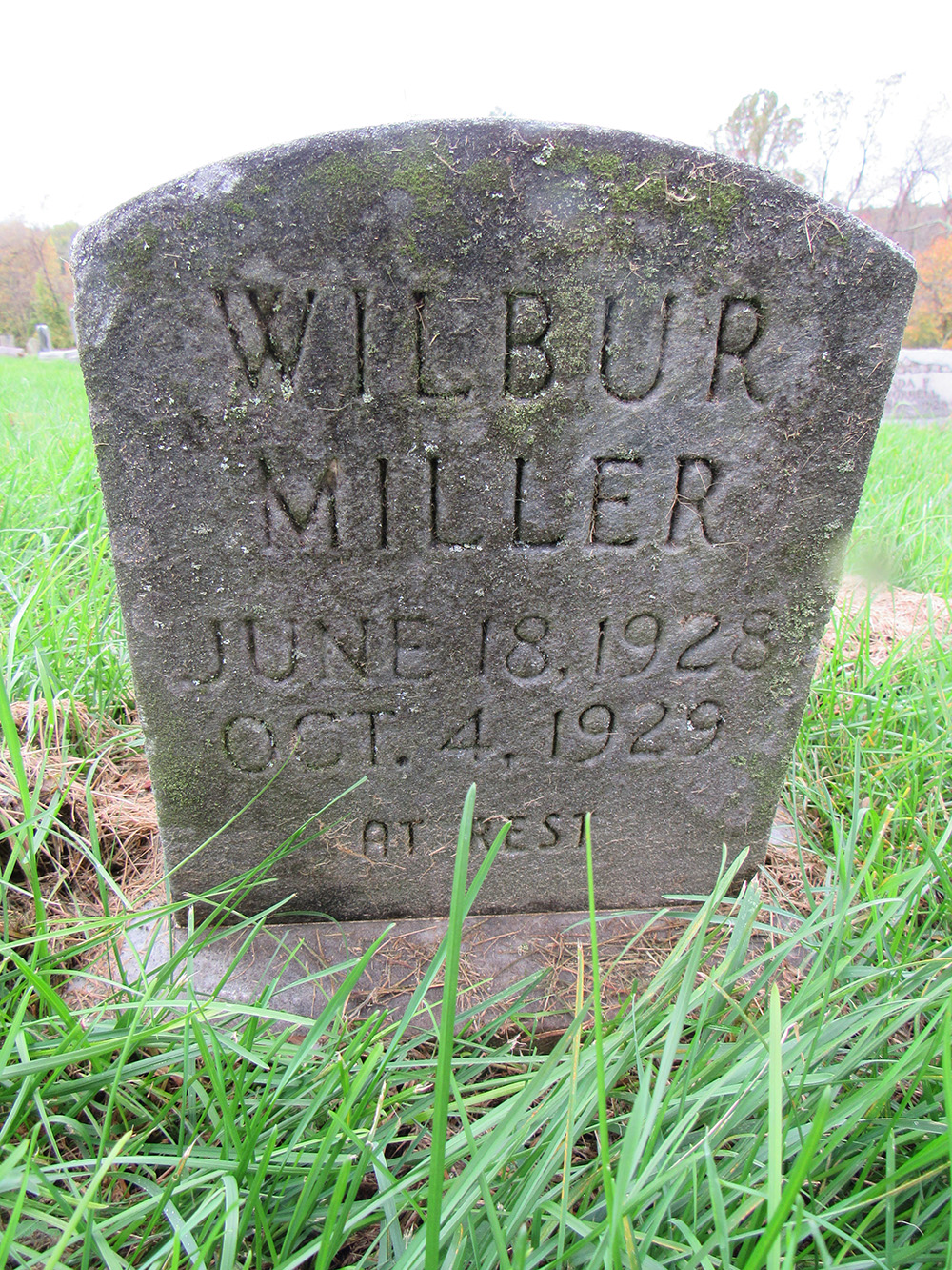 tombstone